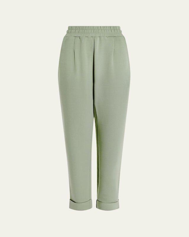 The Rolled Cuff Pants